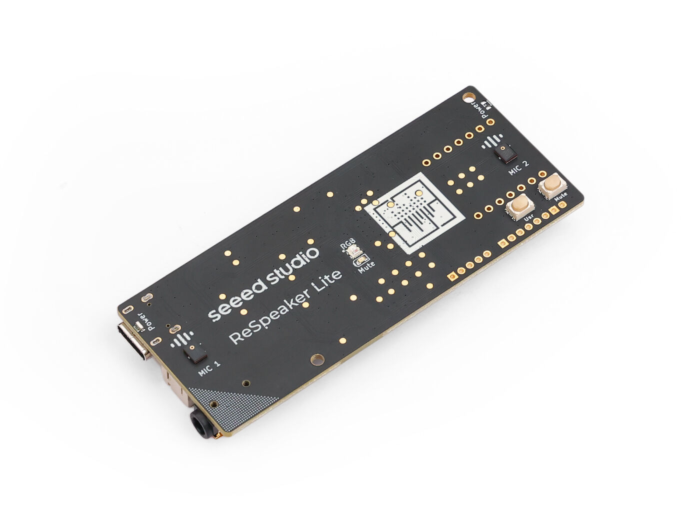 ReSpeaker 2-Mic Array