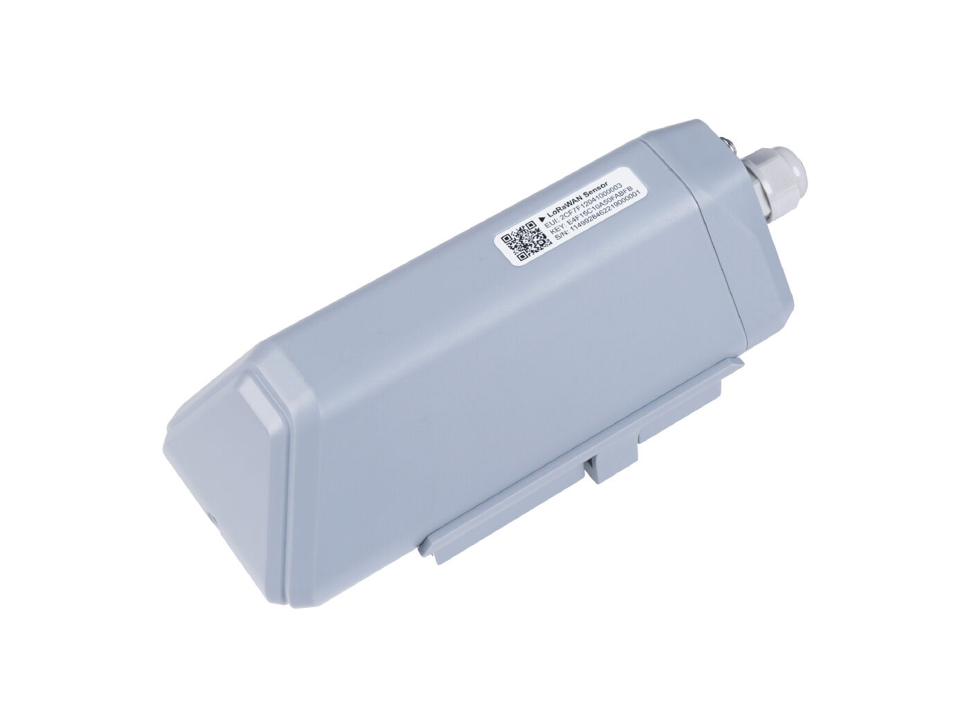 SenseCAP S2100 product detail view - connection ports and interfaces