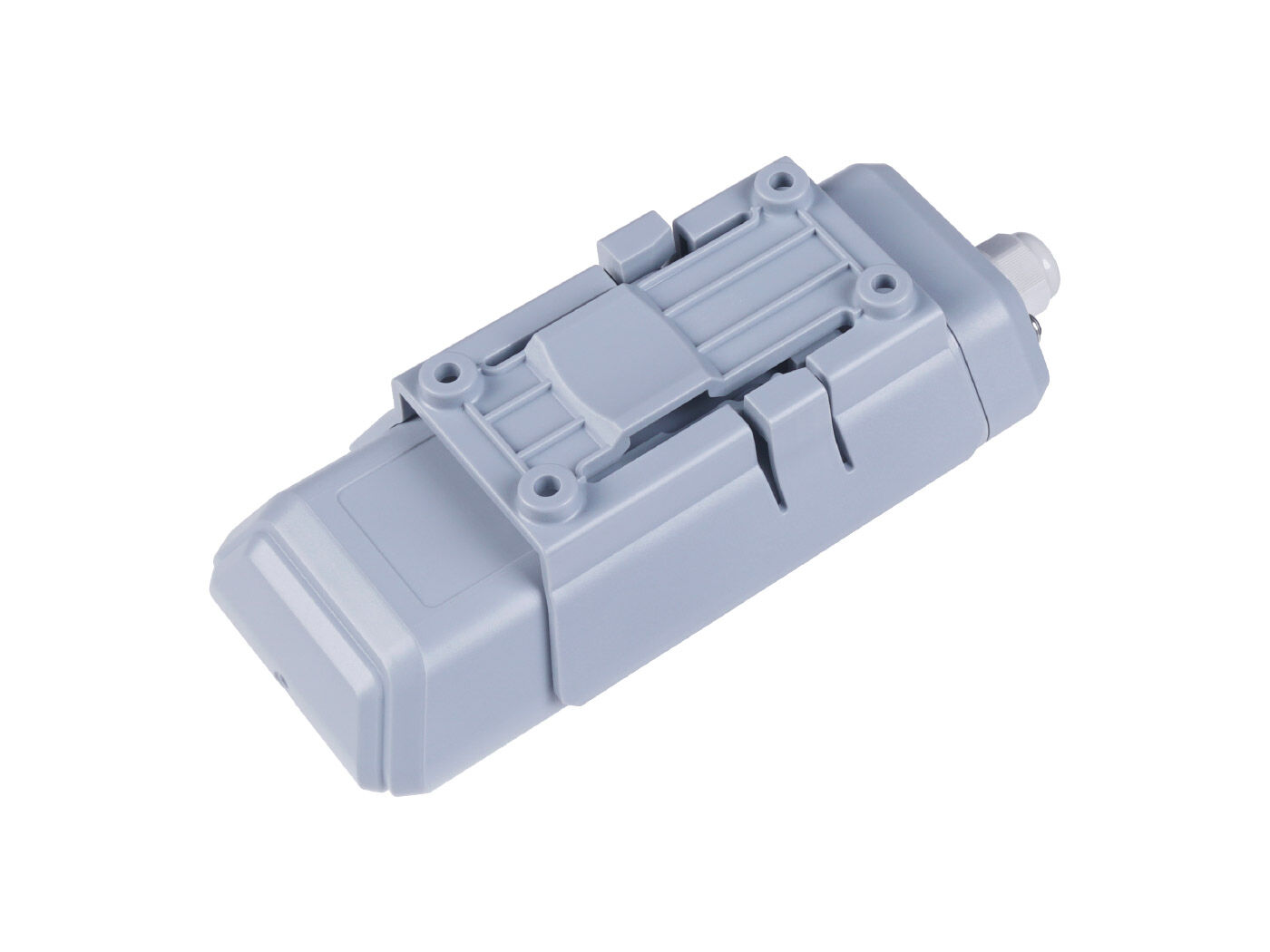 SenseCAP S2100 installation example - outdoor environment usage scenario