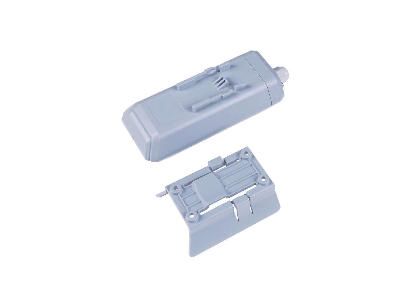 SenseCAP S2100 accessories - battery and power supply options