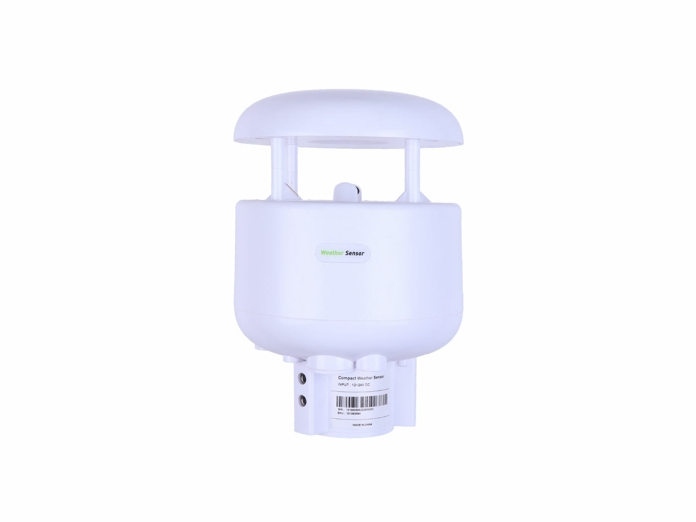 Wind Speed and Direction Weather Station