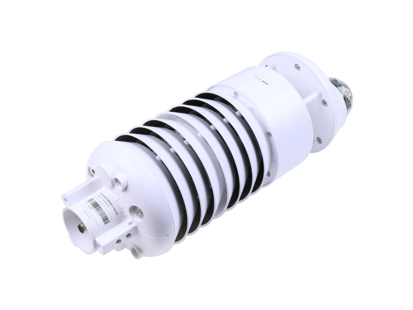 10-in-1 Compact Weather Station