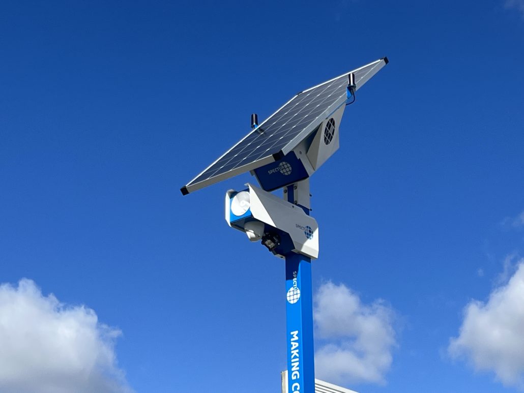 Connecting Cameras to Edge AI for Resident Safety