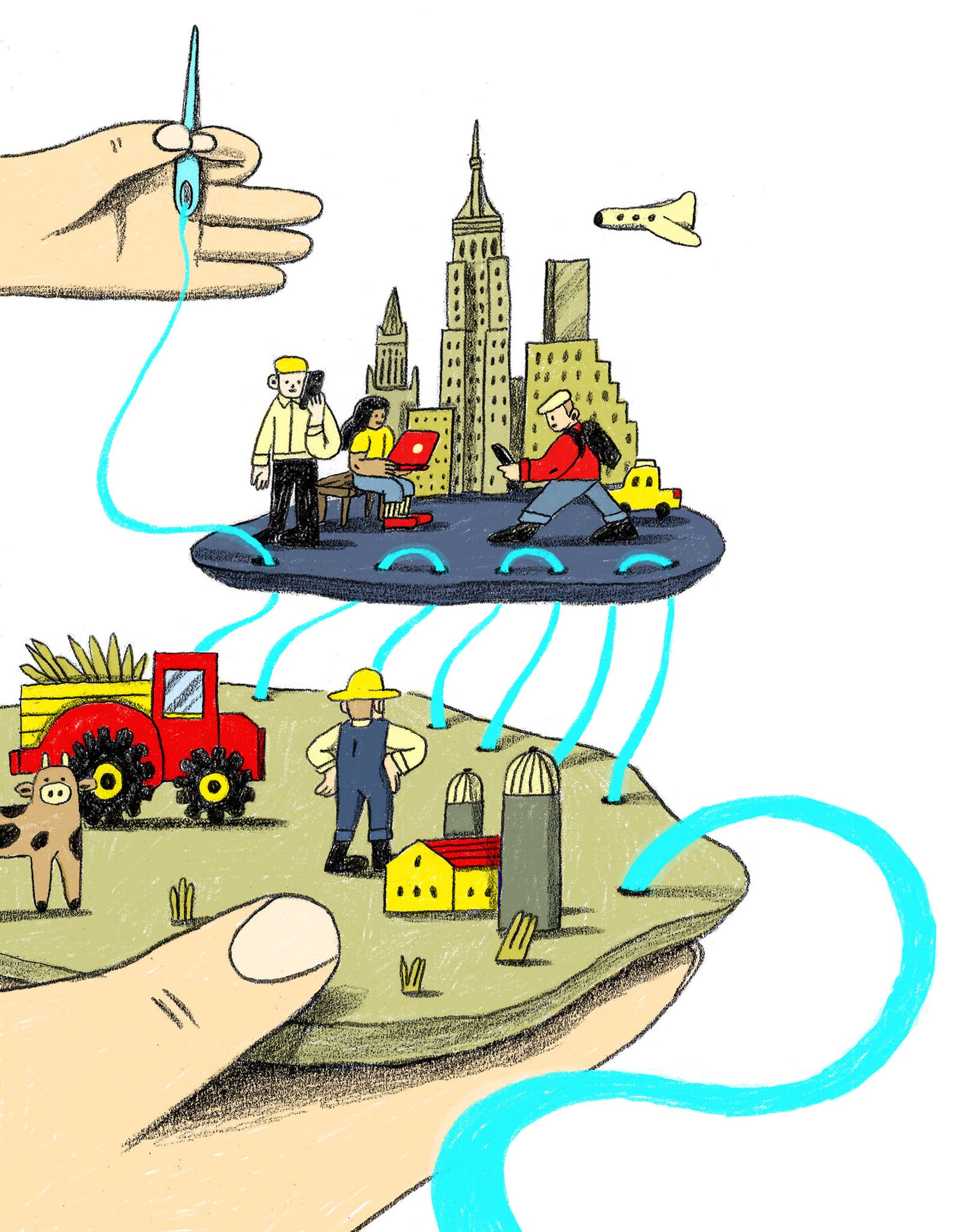 SenseCAP LoRaWAN Innovation for SDGs: Sweet Melons Grown at Smart Agriculture Demonstration Park in Beihai, China