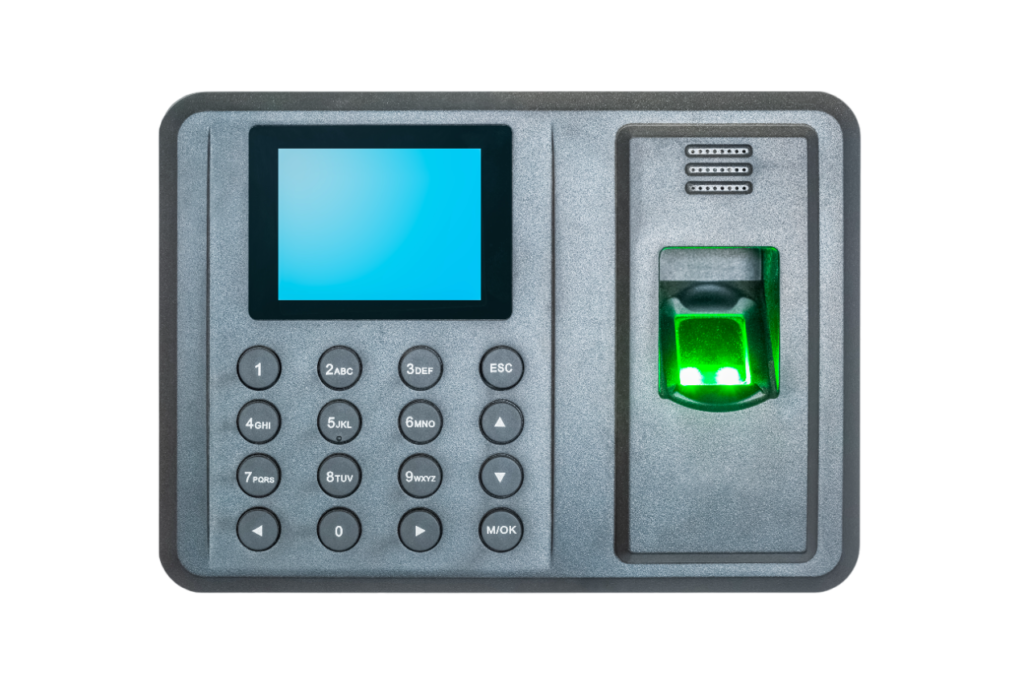 Biometric Technology together with Seeed’s Raspberry Pi-powered HMI Solution Improving Time and Attendance Tracking for Smart Offices