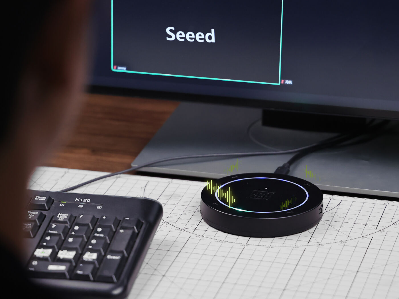 ReSpeaker 4-Mic Array