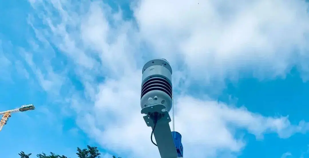 气象条件对空气质量状况有何影响？气象五参数监测尤为重要！