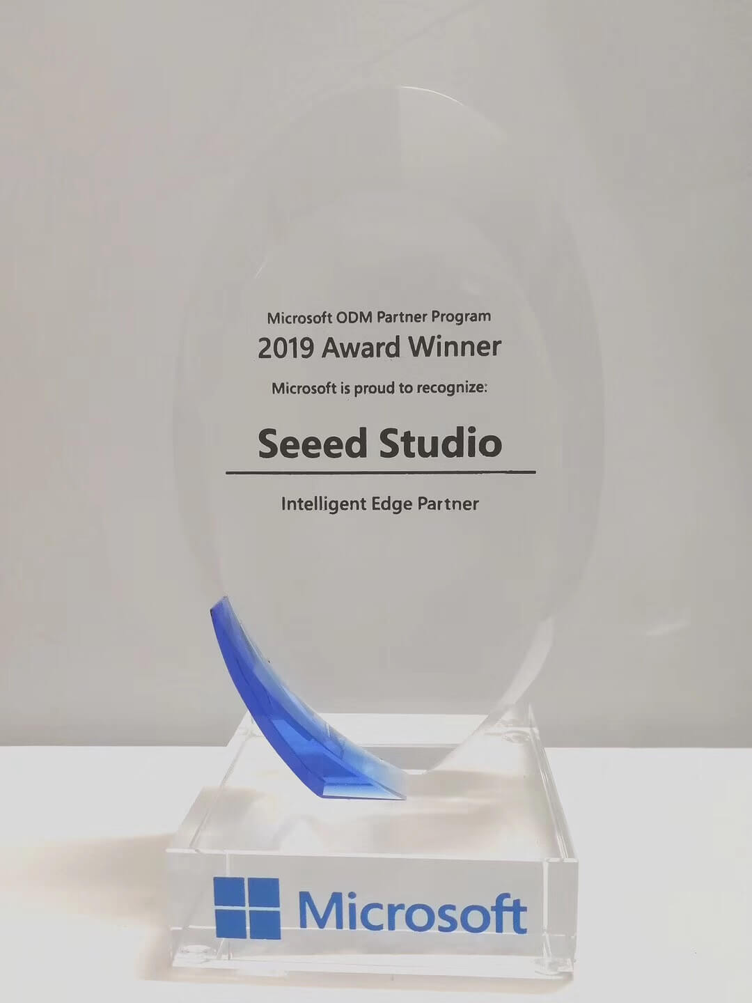 Seeed Awarded as Microsoft Intelligent Edge Partner and  Azure IoT PnP Partners