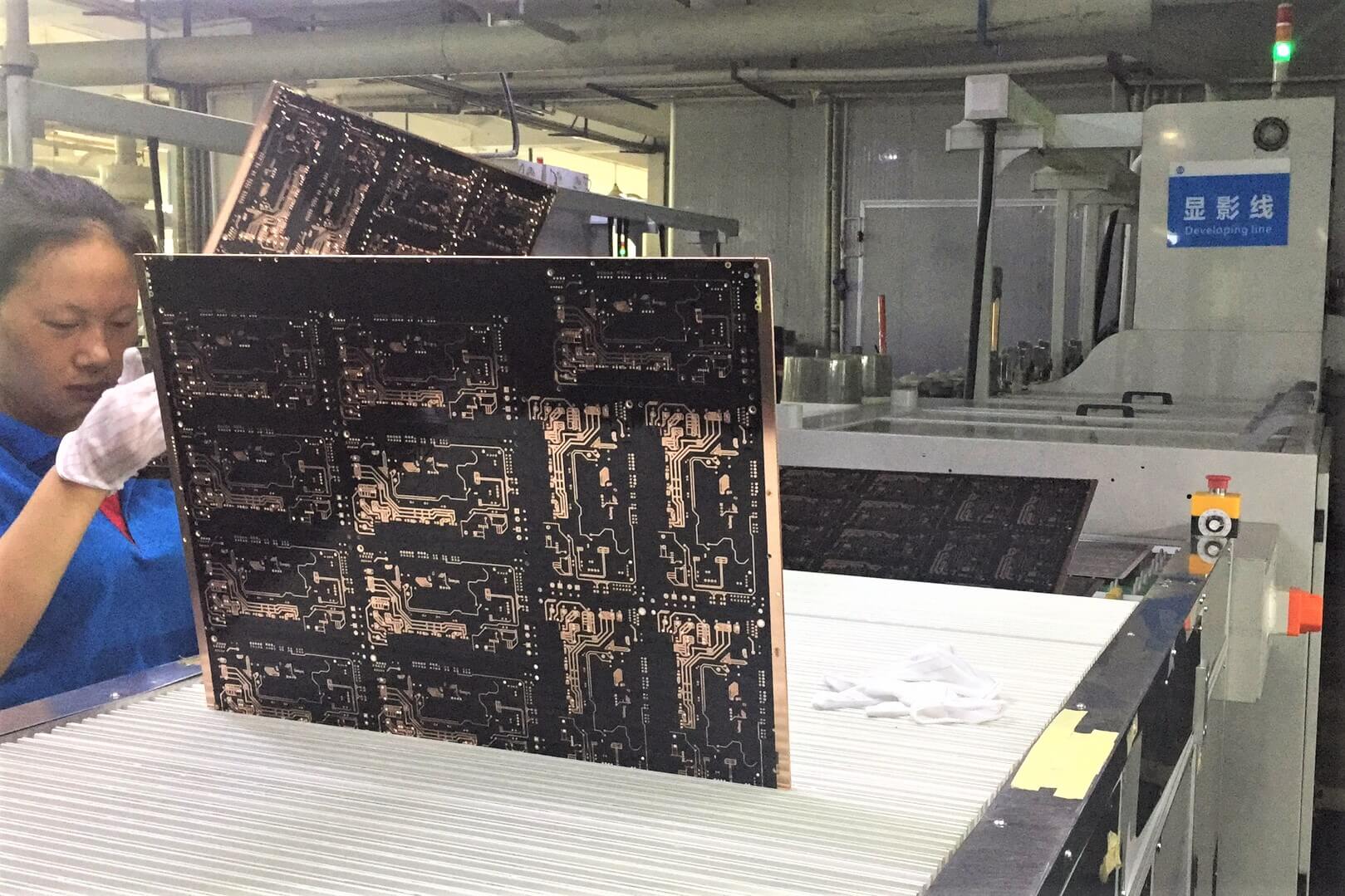 Seeed Fusion Introduces New Detailed Production Status Updates for PCB and PCBA