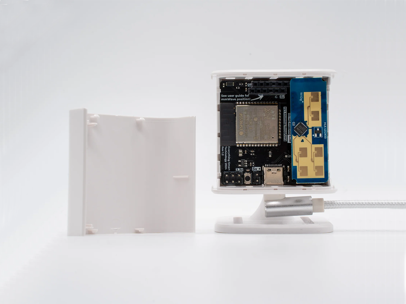 From OEM to Co-create: The Story Behind Everything Presence Lite – An Advanced and Smart mmWave Sensor