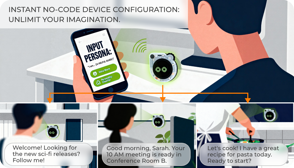 No-Code AI Role Setup